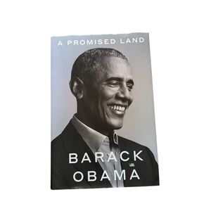 BARACK OBAMA➕1ST EDITION A Promised Land Hardback Book NWOT